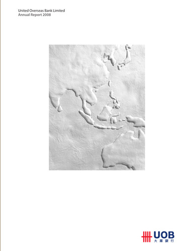 Thumbnail UOB Annual Report 2008