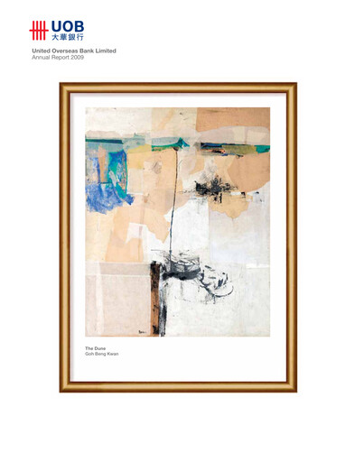 Thumbnail UOB Annual Report 2009