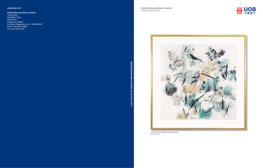 Thumbnail UOB Annual Report 2010