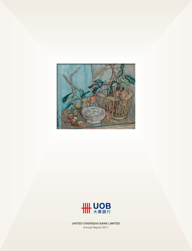 Thumbnail UOB Annual Report 2011