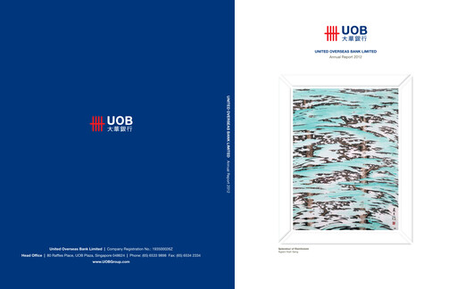 Thumbnail UOB Annual Report 2012