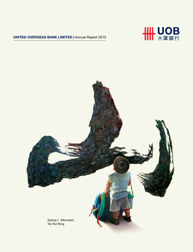 Thumbnail UOB Annual Report 2013
