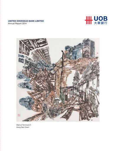 Thumbnail UOB Annual Report 2014