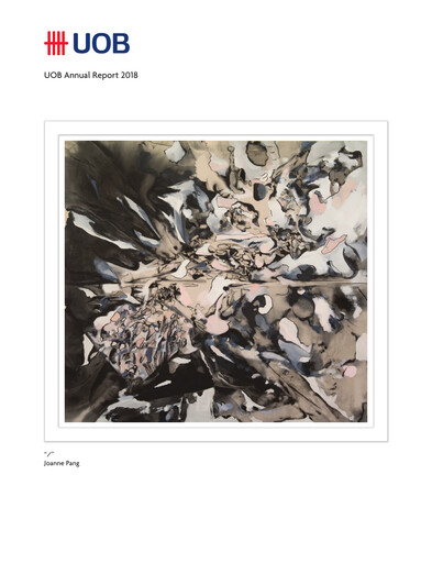 Thumbnail UOB Annual Report 2018