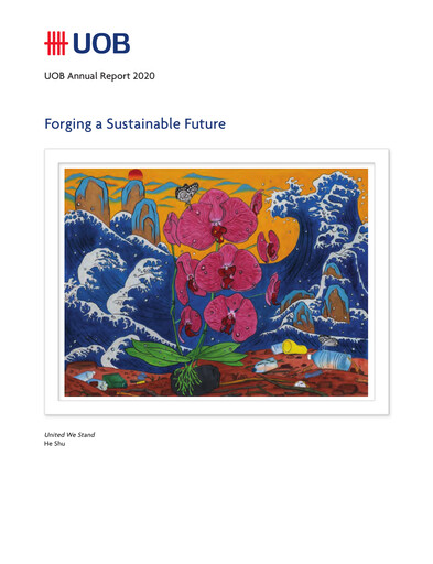 Thumbnail UOB Annual Report 2020