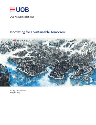 Thumbnail UOB Annual Report 2021