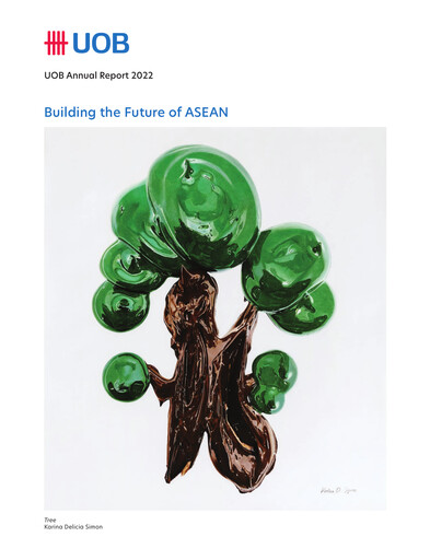 Thumbnail UOB Annual Report 2022
