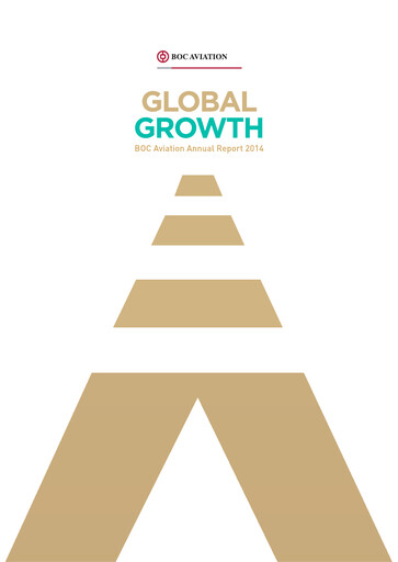 Thumbnail BOC Aviation
 Annual Report 2014