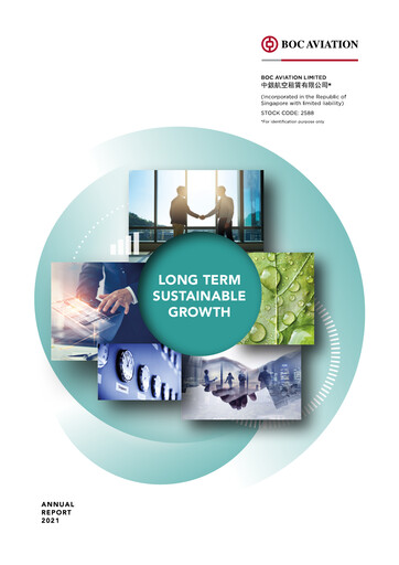 Thumbnail BOC Aviation
 Annual Report 2021