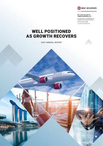 Thumbnail BOC Aviation
 Annual Report 2022