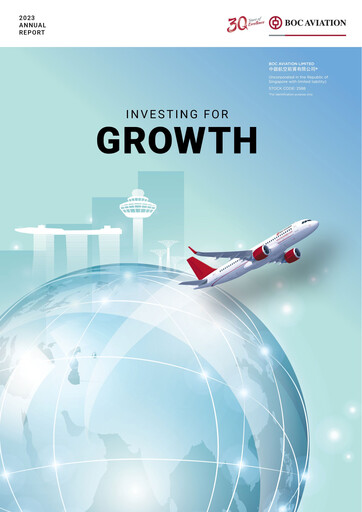 Thumbnail BOC Aviation
 Annual Report 2023