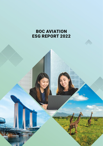 Vorschaubild BOC Aviation
 ESG-Bericht 2022