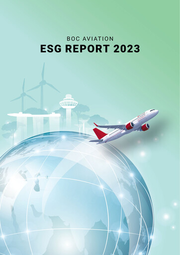 Vorschaubild BOC Aviation
 ESG-Bericht 2023