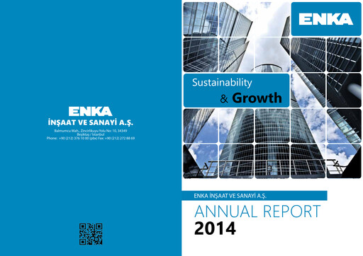 Thumbnail ENKA Annual Report 2014