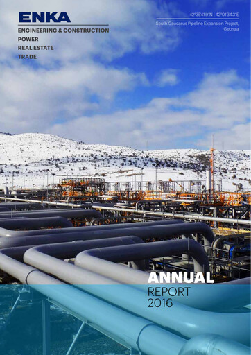 Thumbnail ENKA Annual Report 2016