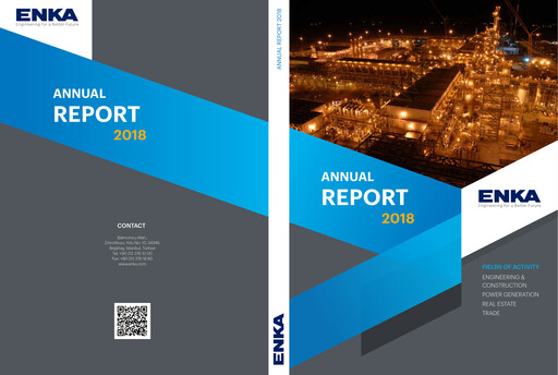 Thumbnail ENKA Annual Report 2018