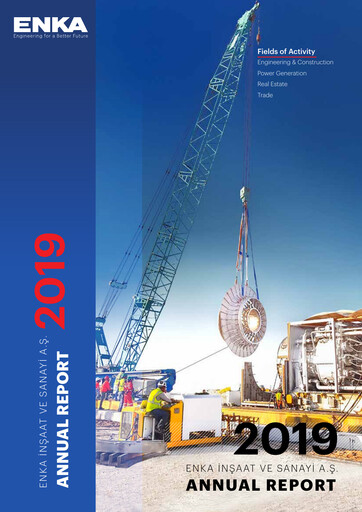Thumbnail ENKA Annual Report 2019