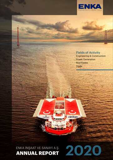 Thumbnail ENKA Annual Report 2020
