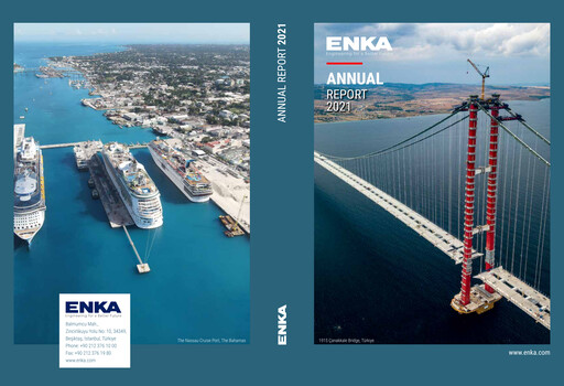 Thumbnail ENKA Annual Report 2021