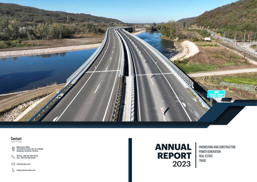 Thumbnail ENKA Annual Report 2023