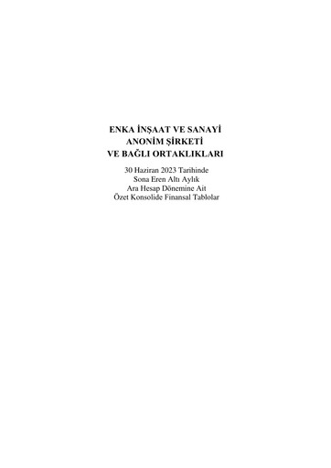 Thumbnail ENKA Half-year Report 2023-h1