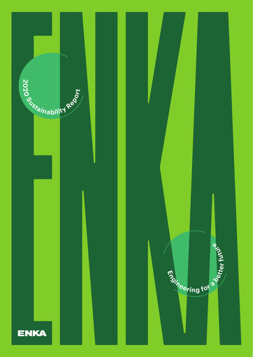 Thumbnail ENKA Sustainability Report 2020
