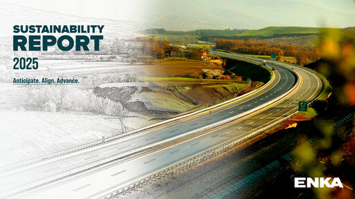 Thumbnail ENKA Sustainability Report 2025