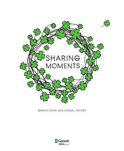 Thumbnail GarantiBank Annual Report 2016