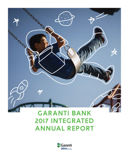 Thumbnail GarantiBank Annual Report 2017