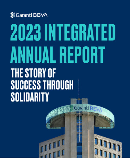 Thumbnail GarantiBank Annual Report 2023