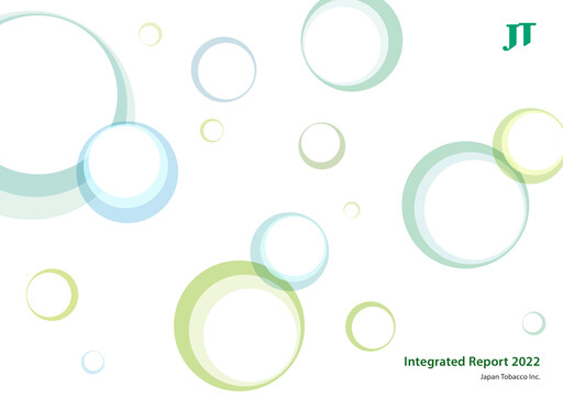 Vorschaubild Japan Tobacco Jahresbericht 2022
