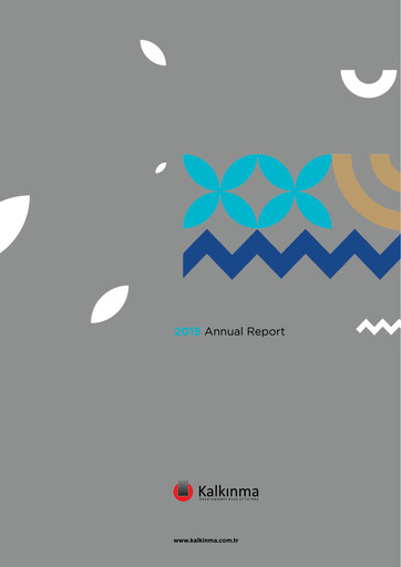 Thumbnail Türkiye Kalkınma Annual Report 2015