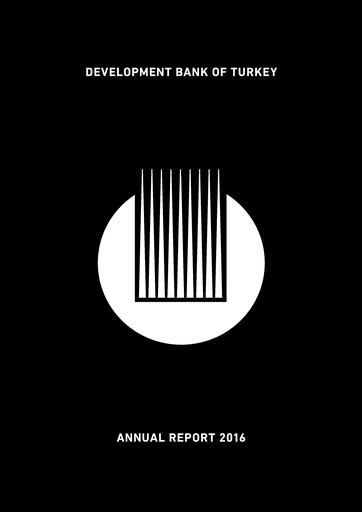 Thumbnail Türkiye Kalkınma Annual Report 2016