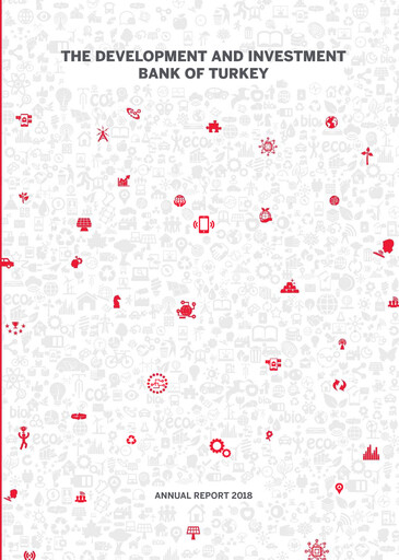 Thumbnail Türkiye Kalkınma Annual Report 2018