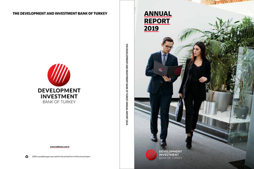 Thumbnail Türkiye Kalkınma Annual Report 2019