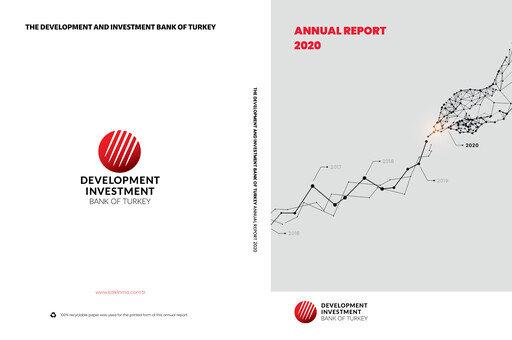 Thumbnail Türkiye Kalkınma Annual Report 2020