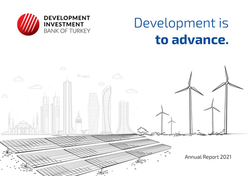 Thumbnail Türkiye Kalkınma Annual Report 2021