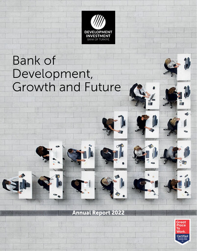 Thumbnail Türkiye Kalkınma Annual Report 2022