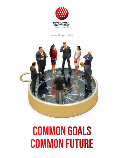 Thumbnail Türkiye Kalkınma Annual Report 2023