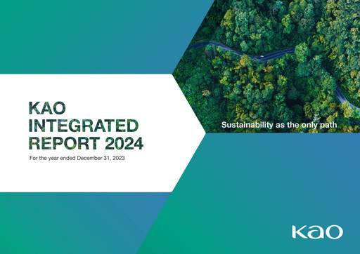 Thumbnail Kaō Annual Report 2024