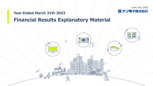 Miniature Sun Corp Bilan financier fy2023
