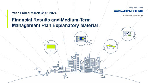 Miniature Sun Corp Bilan financier fy2024