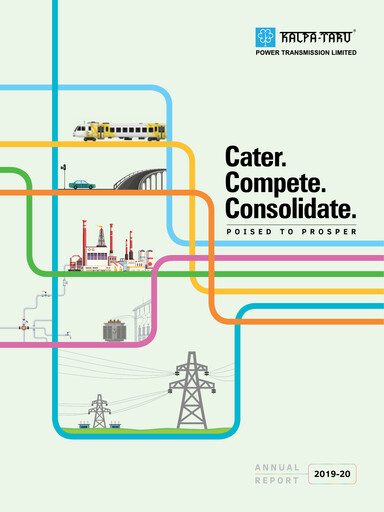 Thumbnail alpataru Projects International Annual Report 2019-2020