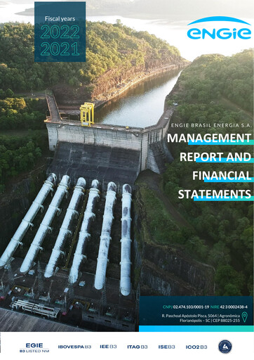 Thumbnail ENGIE Brasil
 Financial Statement 2022