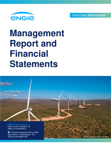Thumbnail ENGIE Brasil
 Financial Statement 2024