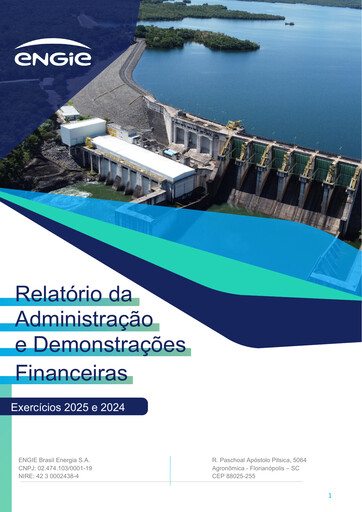 Thumbnail ENGIE Brasil
 Financial Statement 2025