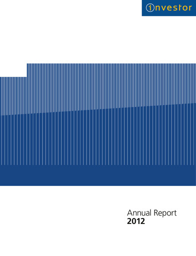 Thumbnail Investor AB Annual Report 2012
