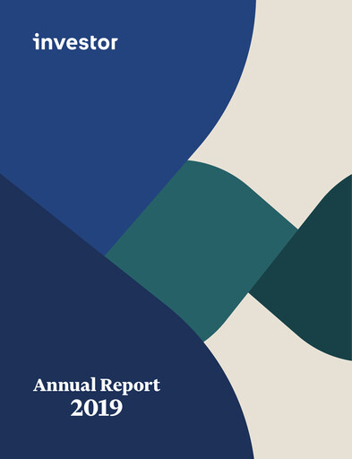 Thumbnail Investor AB Annual Report 2019