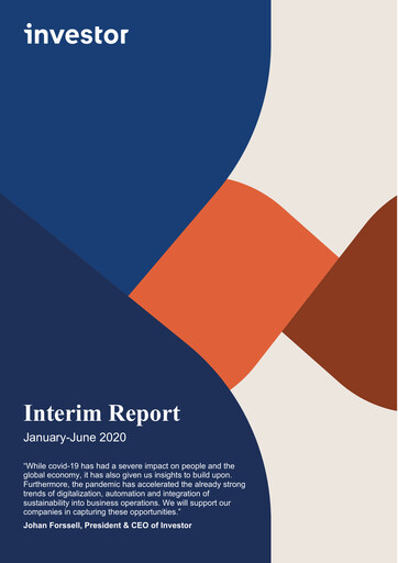 Thumbnail Investor AB Half-year Report 2020-h1
