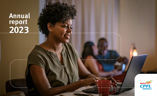 Thumbnail CPFL Energia
 Annual Report 2023